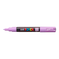 Značka UNI POSCA PC-1M 0.7 - 1 mm – levanduľová (P11)