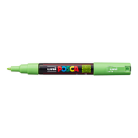 Značka UNI POSCA PC-1M 0.7 - 1 mm – zelené jablko (72)