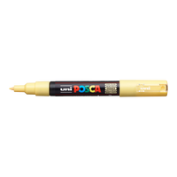 Značka UNI POSCA PC-1M 0.7 - 1 mm – slamová (73)