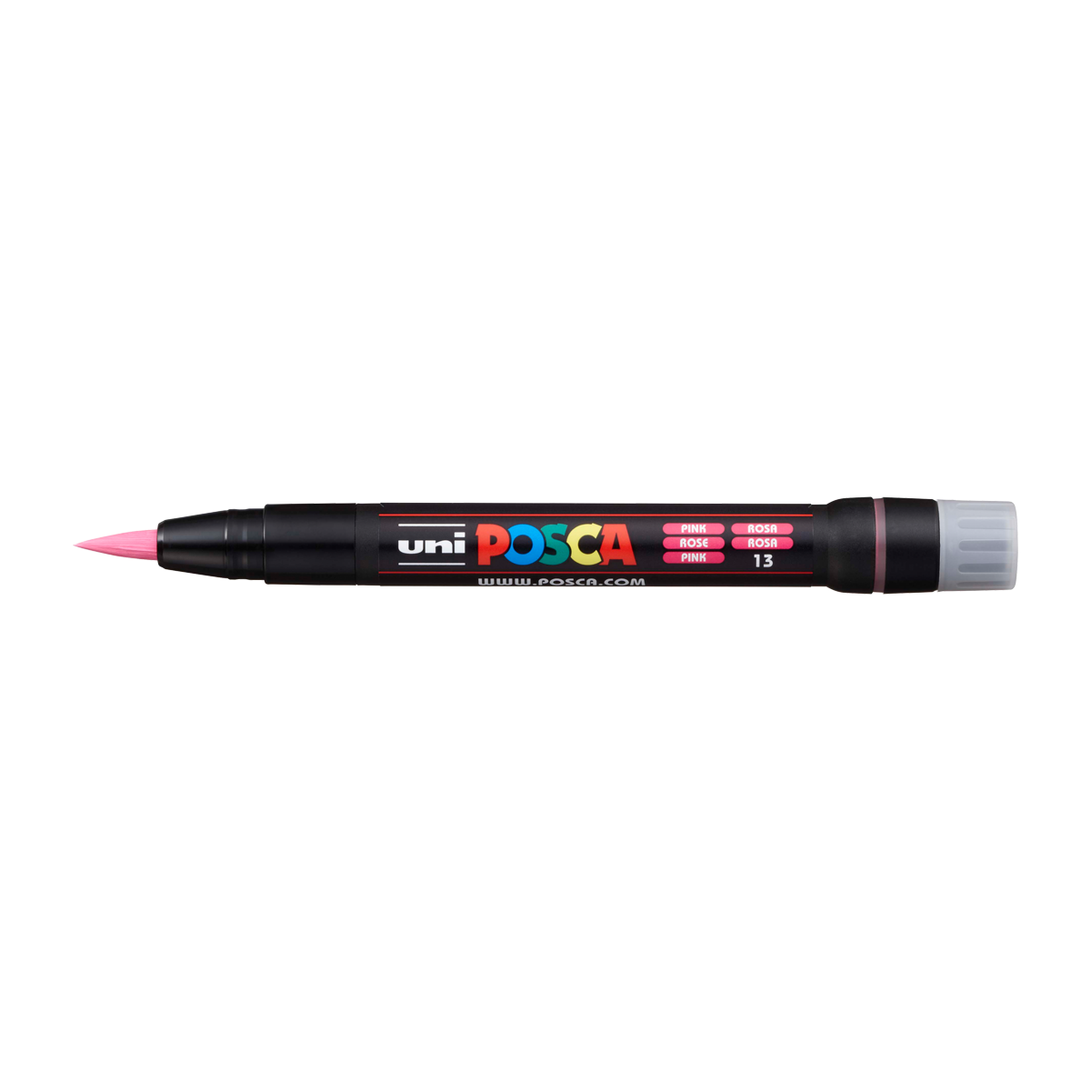 Posca popisovač PCF-350, 8 mm – růžová (13