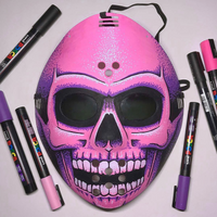 Posca popisovač PC-3ML, 0,9 1,3 mm, třpytivá