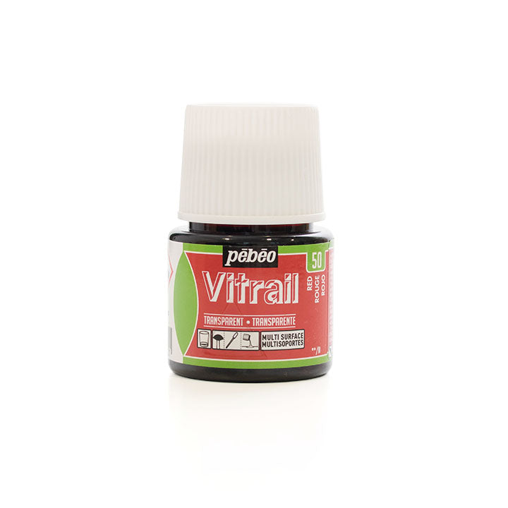 Barva na sklo PEBEO Vitrail 45 ml