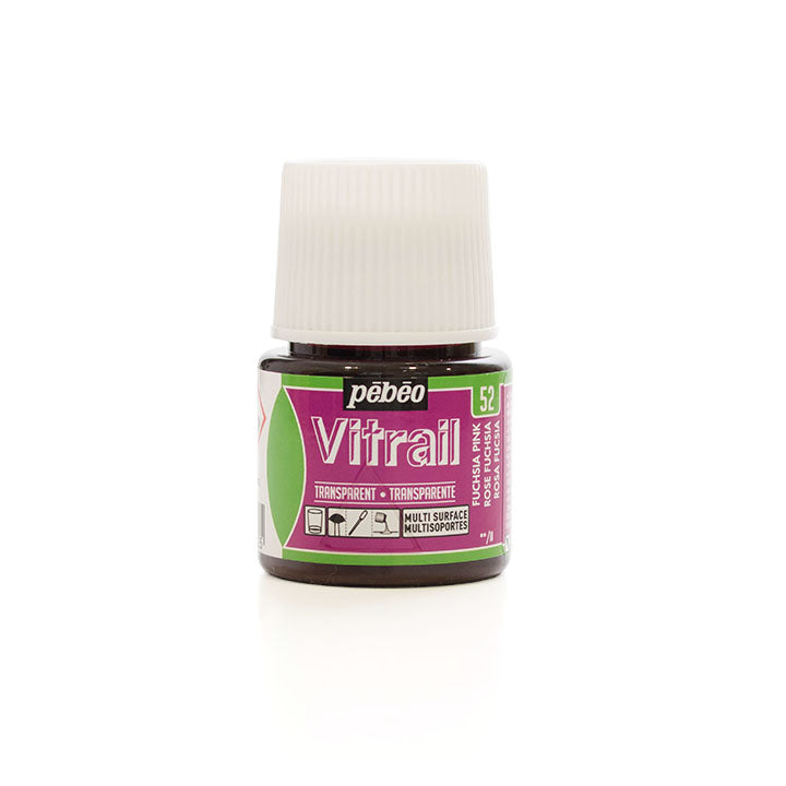 Barva na sklo PEBEO Vitrail 45 ml
