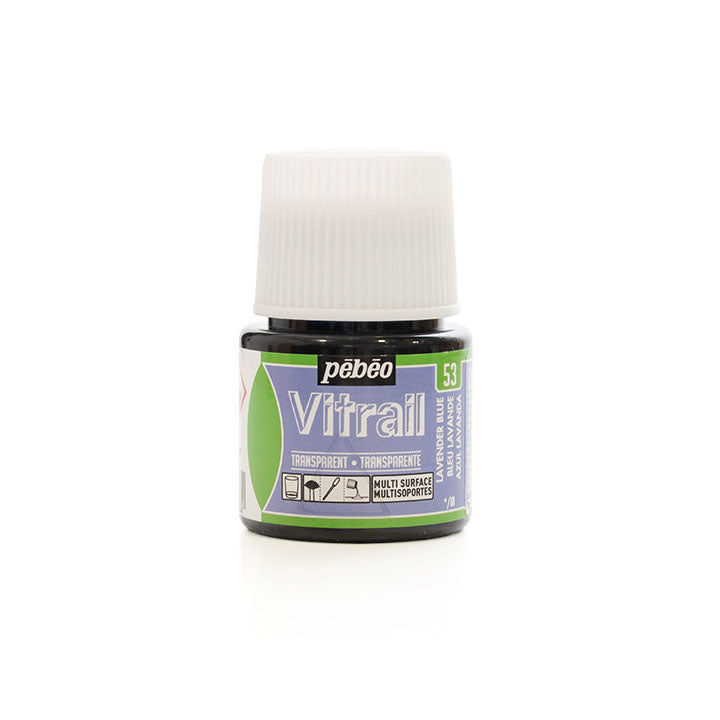 Barva na sklo PEBEO Vitrail 45 ml