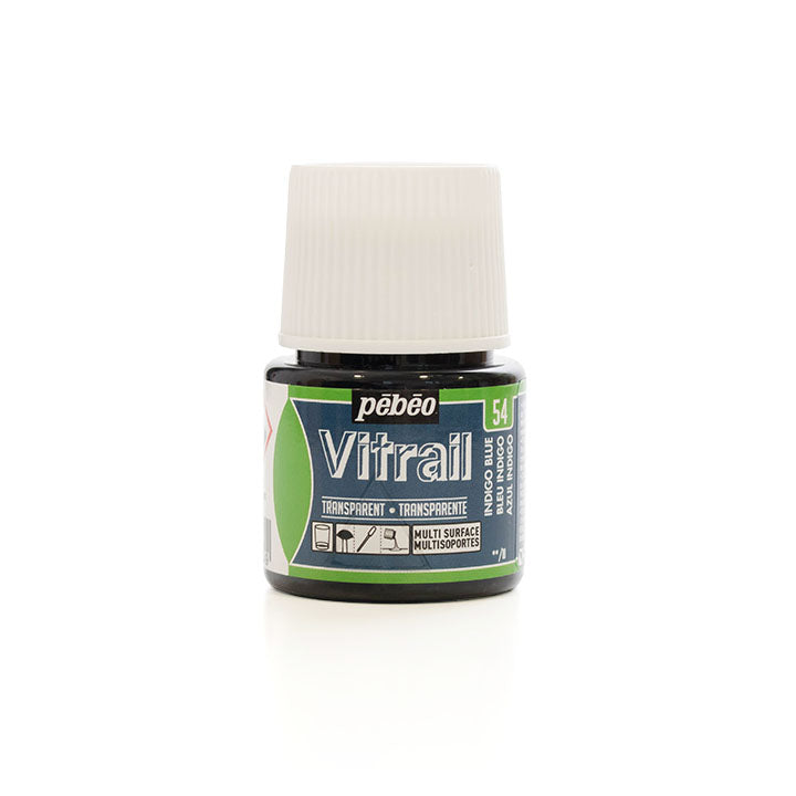 Barva na sklo PEBEO Vitrail 45 ml