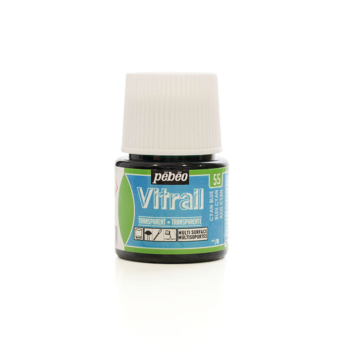 Barva na sklo PEBEO Vitrail 45 ml