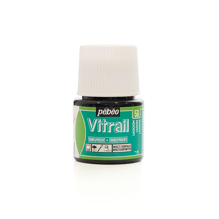 Barva na sklo PEBEO Vitrail 45 ml