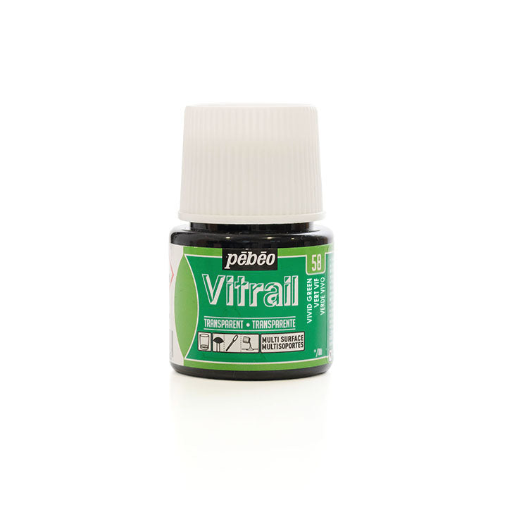 Barva na sklo PEBEO Vitrail 45 ml
