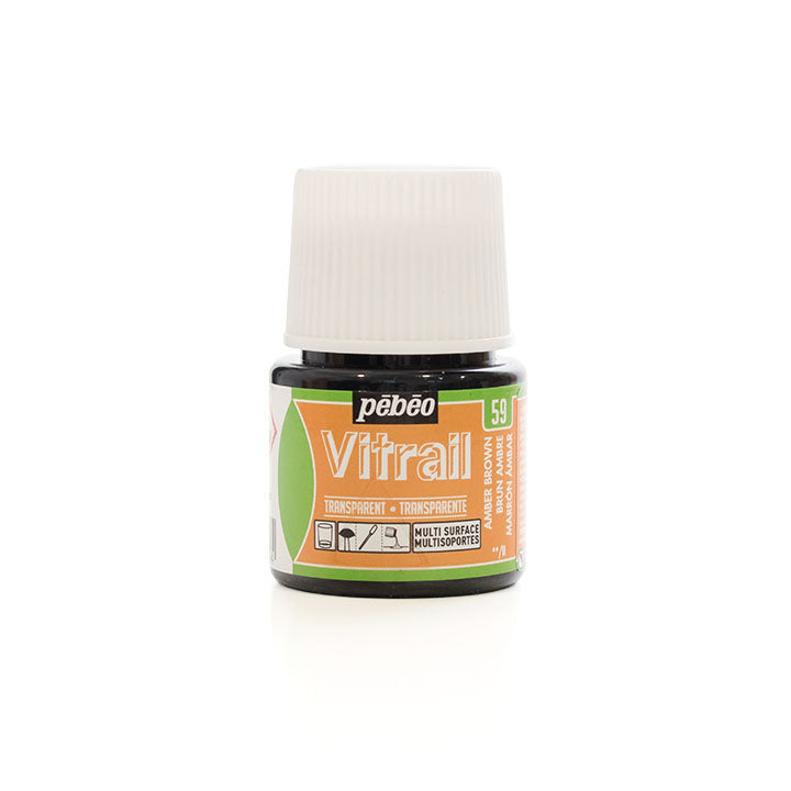 Barva na sklo PEBEO Vitrail 45 ml