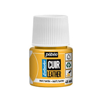 Barva na kůži Pebeo Setacolor matt/satin 45 ml