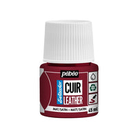 Barva na kůži Pebeo Setacolor matt/satin 45 ml