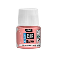 Barva na kůži Pebeo Setacolor matt/satin 45 ml