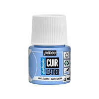 Barva na kůži Pebeo Setacolor matt/satin 45 ml