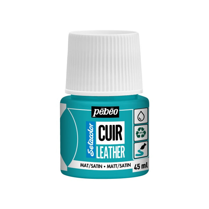Barva na kůži Pebeo Setacolor matt/satin 45 ml