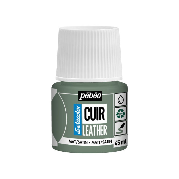 Barva na kůži Pebeo Setacolor matt/satin 45 ml