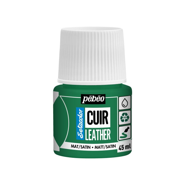 Barva na kůži Pebeo Setacolor matt/satin 45 ml
