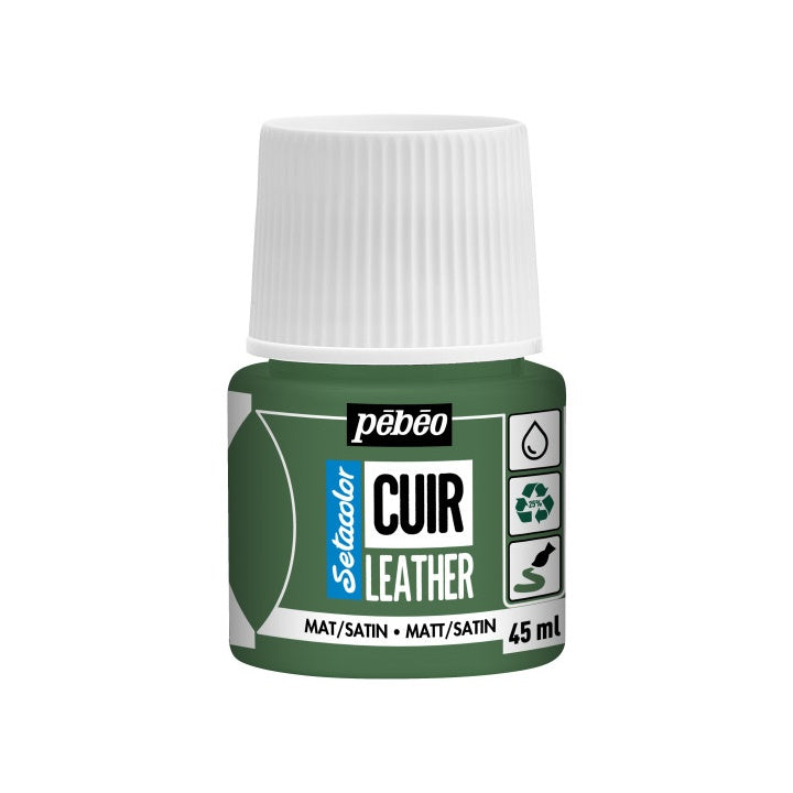 Barva na kůži Pebeo Setacolor matt/satin 45 ml