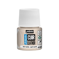 Barva na kůži Pebeo Setacolor matt/satin 45 ml