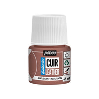 Barva na kůži Pebeo Setacolor matt/satin 45 ml