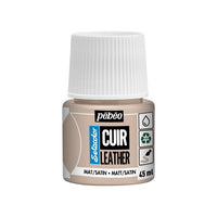 Barva na kůži Pebeo Setacolor matt/satin 45 ml