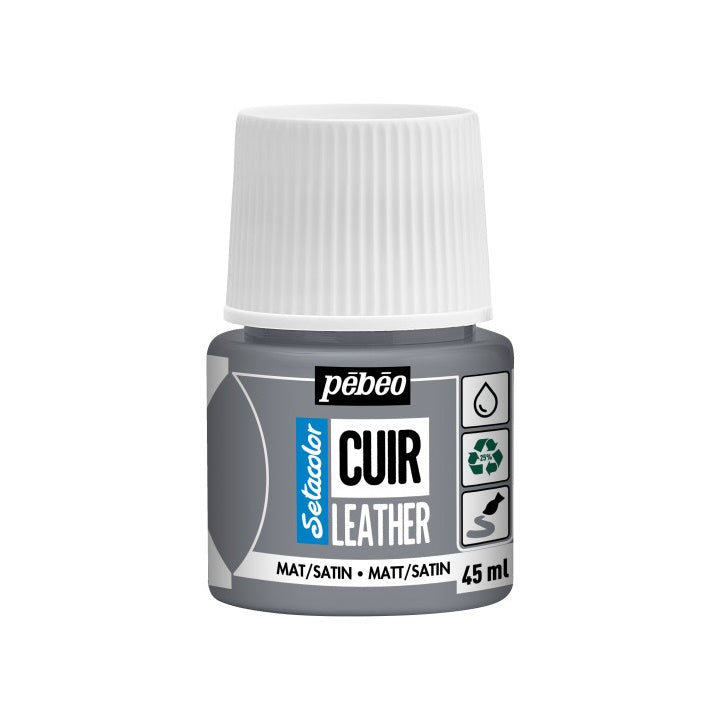 Barva na kůži Pebeo Setacolor matt/satin 45 ml