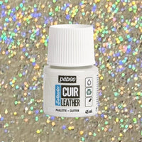 Barva na kůži Pebeo Setacolor matt/satin 45 ml