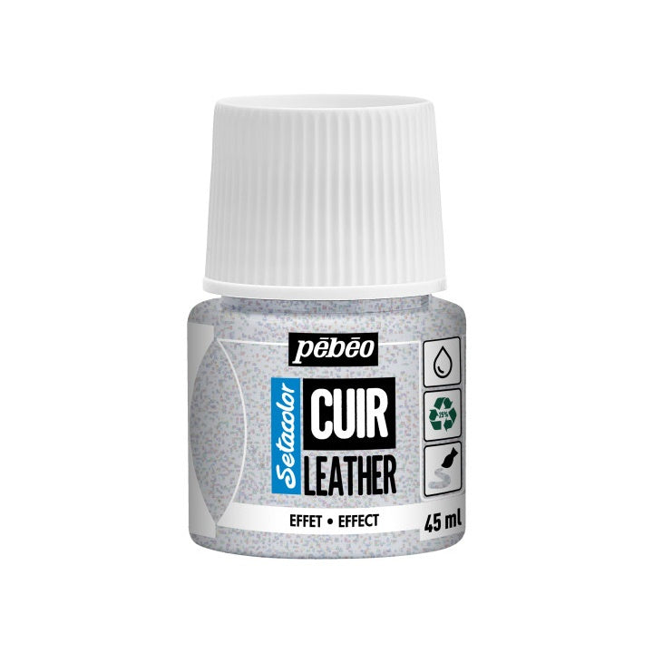 Barva na kůži Pebeo Setacolor effect 45 ml