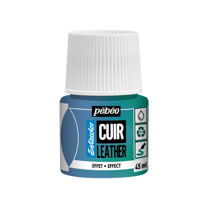 Barva na kůži Pebeo Setacolor effect 45 ml