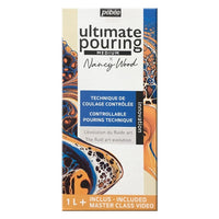Pebeo sada Ultimate pouring medium