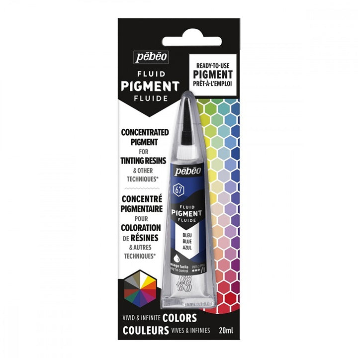 Tekutý pigment PEBEO 20 ml