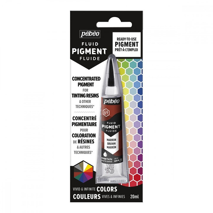 Tekutý pigment PEBEO 20 ml