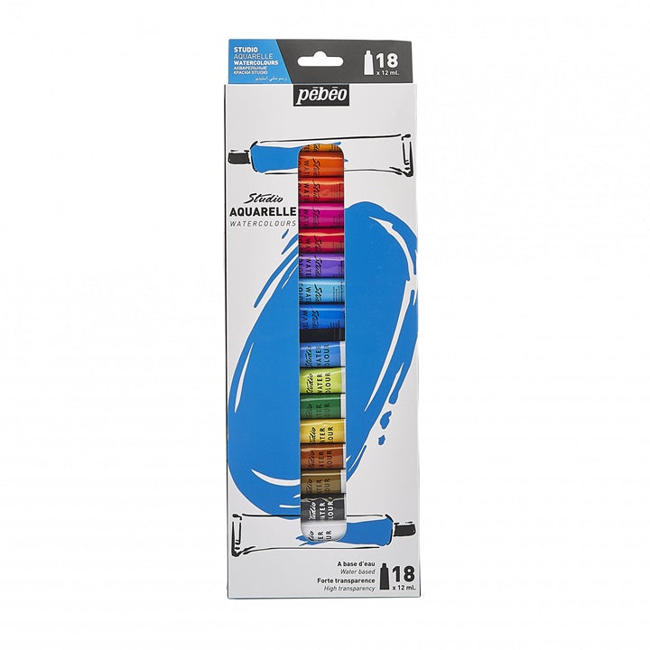 Pebeo Studio  18 x 12 ml