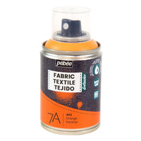Barva na textil ve spreji PEBEO 7A 100 ml