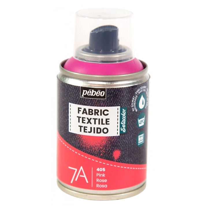 Barva na textil ve spreji PEBEO 7A 100 ml