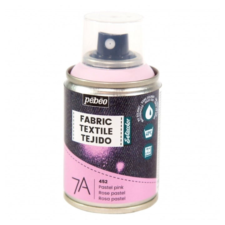 Barva na textil ve spreji PEBEO 7A 100 ml