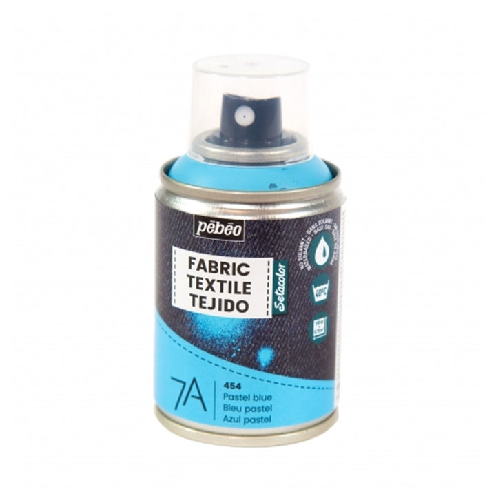 Barva na textil ve spreji PEBEO 7A 100 ml