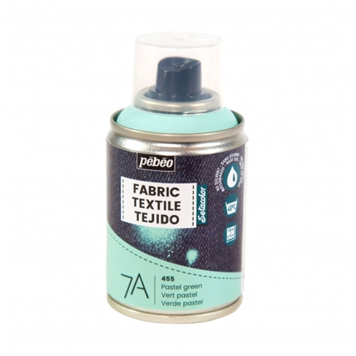 Barva na textil ve spreji PEBEO 7A 100 ml