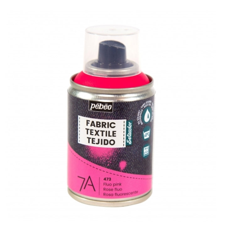 Barva na textil ve spreji PEBEO 7A 100 ml