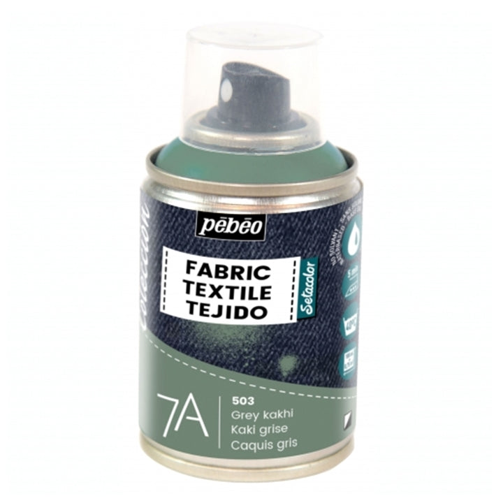 Barva na textil ve spreji PEBEO 7A 100 ml