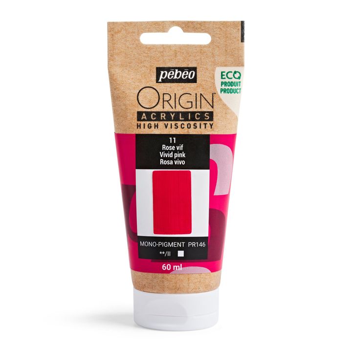 Pebeo ORIGIN Akrylová barva 60 ml