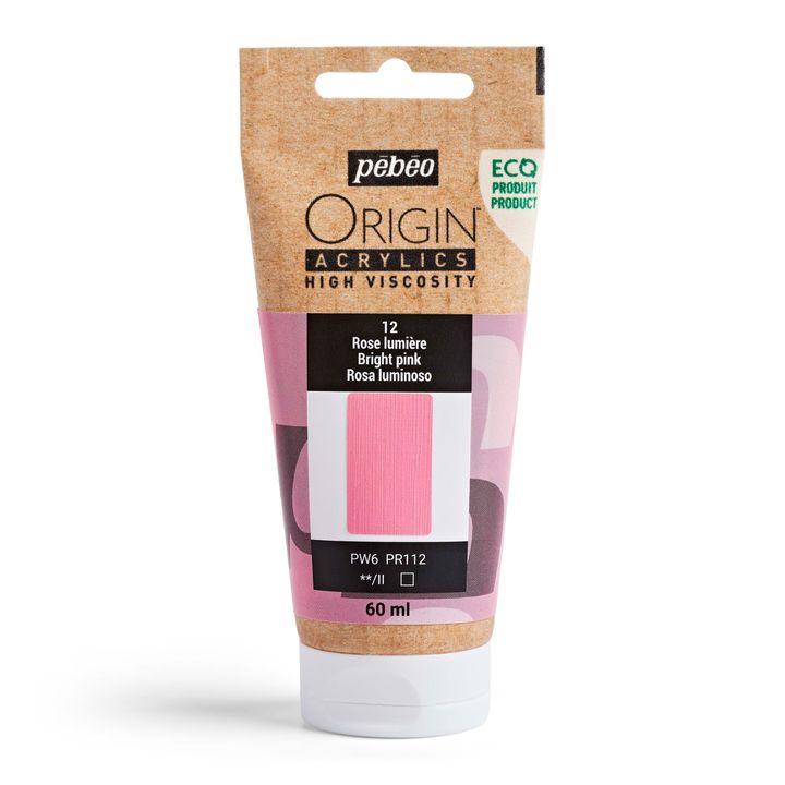 Pebeo ORIGIN Akrylová barva 60 ml