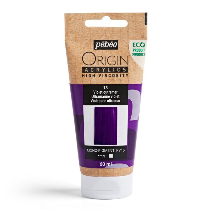 Pebeo ORIGIN Akrylová barva 60 ml