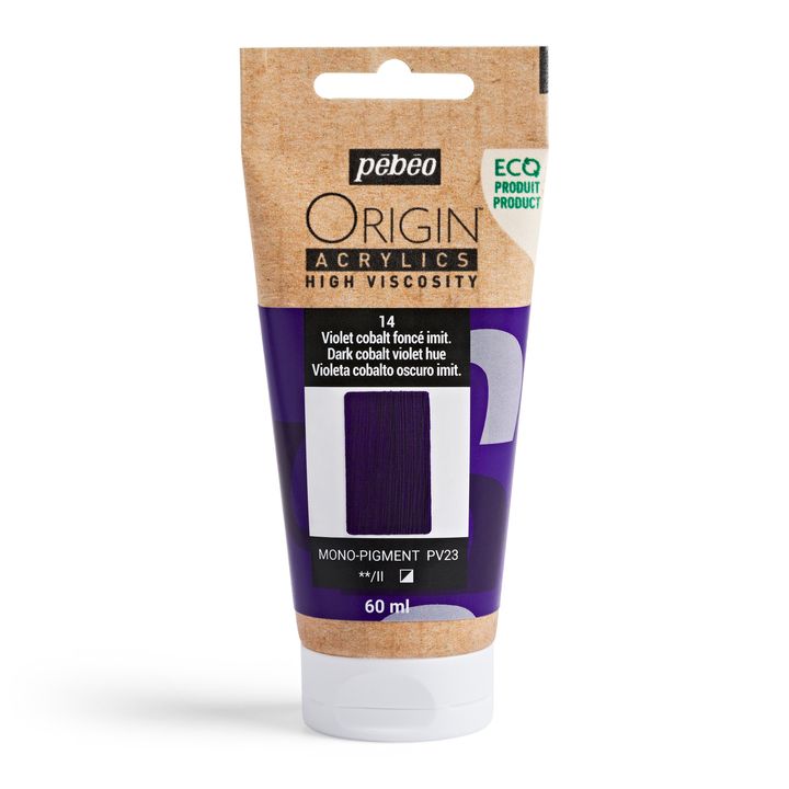 Pebeo ORIGIN Akrylová barva 60 ml