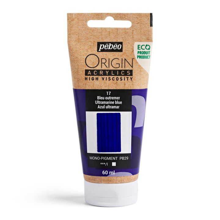 Pebeo ORIGIN Akrylová barva 60 ml