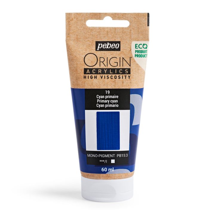 Pebeo ORIGIN Akrylová barva 60 ml