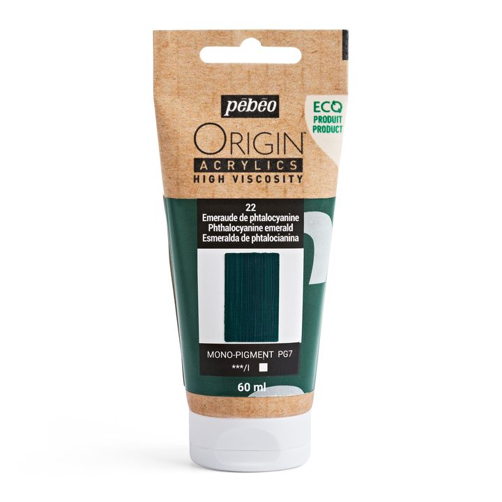 Pebeo ORIGIN Akrylová barva 60 ml