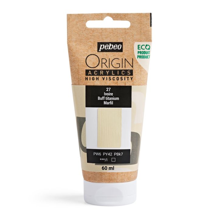 Pebeo ORIGIN Akrylová barva 60 ml