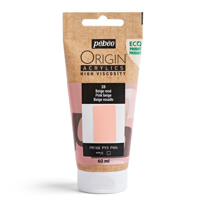 Pebeo ORIGIN Akrylová barva 60 ml