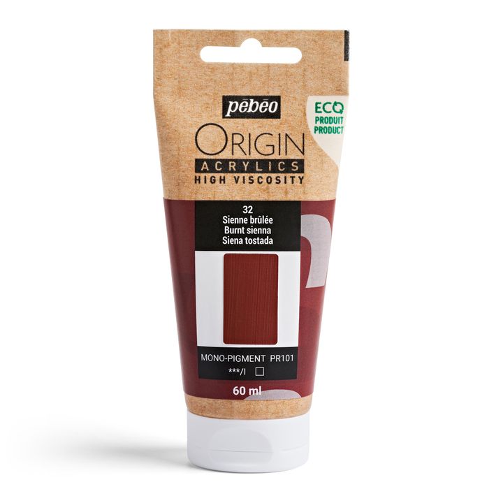 Pebeo ORIGIN Akrylová barva 60 ml