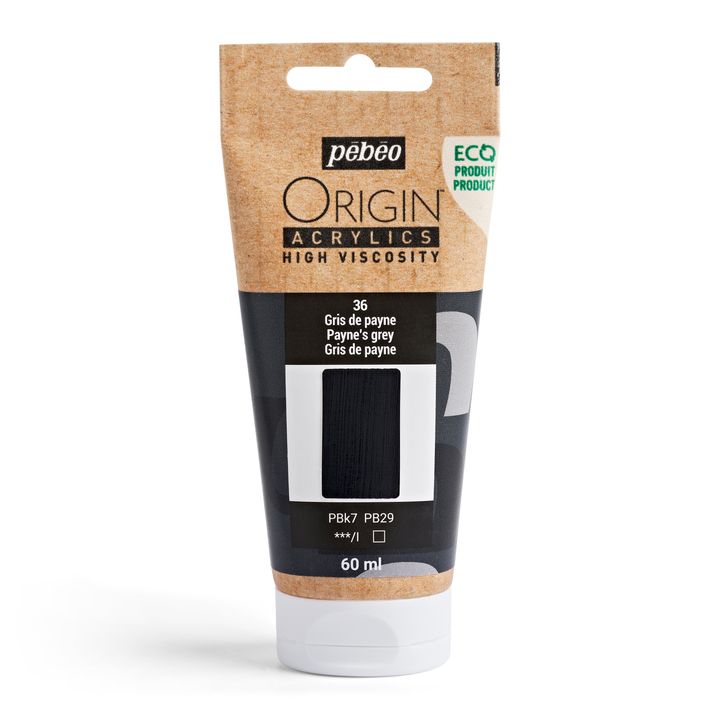 Pebeo ORIGIN Akrylová barva 60 ml